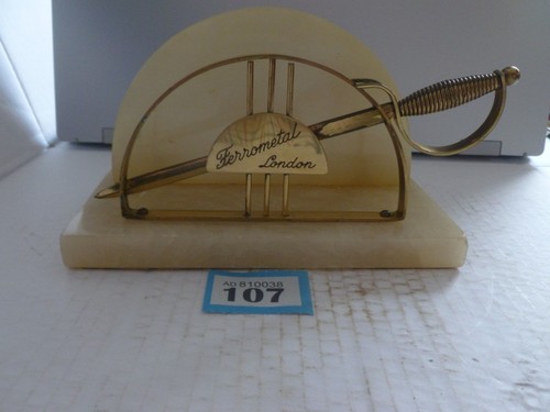 Vintage ferrometal london - vintage,