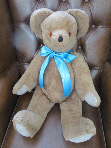 Vintage large canterbury bear - vintage,