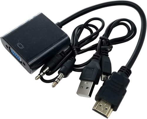 Hdmi input vga output - vga,