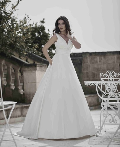 Wedding dress symphony of - wedding,
