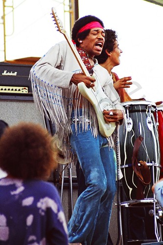 Jimi hendrix fine art giclee - jimi,