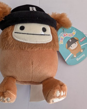 SQUISHMALLOWS BENNY BIGFOOT