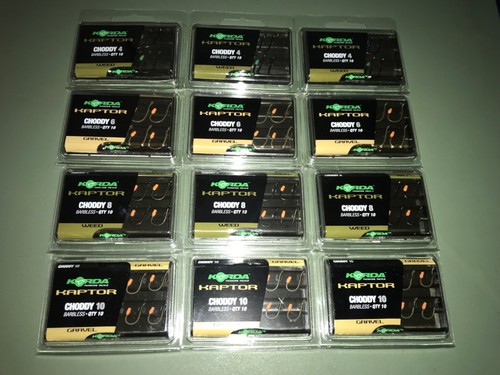 Packs korda kaptor size - packs,