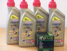 Castrol mineralisch 20W50  /