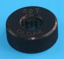 92T 5/8" x 1/4" x 1/4"