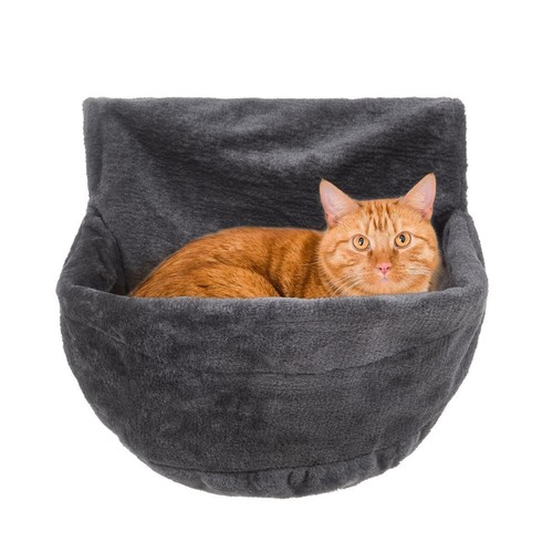 Cat radiator bed - bed, winter