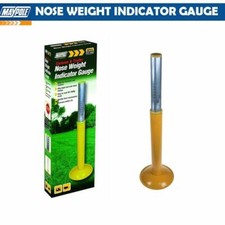 Maypole Caravan Trailer Nose