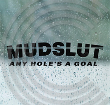 Mud Slut Funny Windshield
