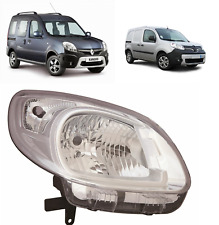 Renault Kangoo Headlight Mk2 Van 2015-  Headlamp Chrome Inner Drivers Side Right