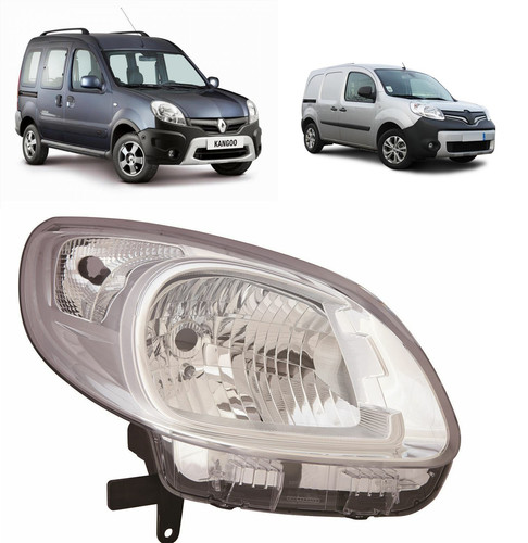 Renault kangoo mk2 - renault, van