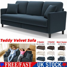Seater sofa modern teddy - seater,