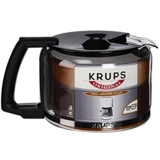 KRUPS Genuine Glass Coffee Jug