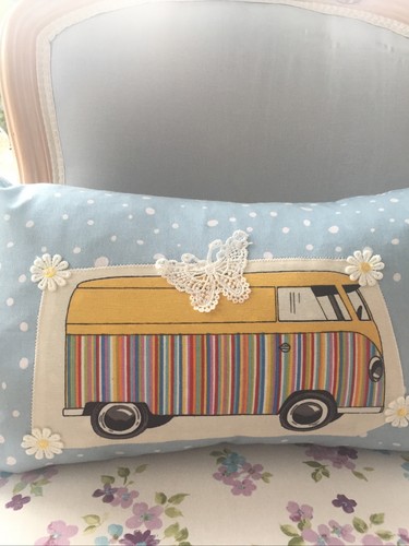 Campervan cushions - cushions,