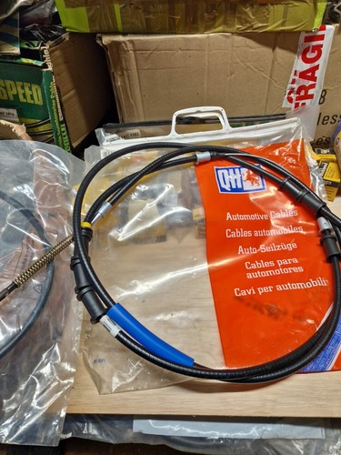 Handbrake cable bc2147 - cable,
