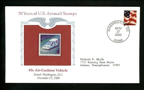 Commemorative cover fifty - commemorative,