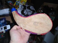 Wine/water Canteen Leather