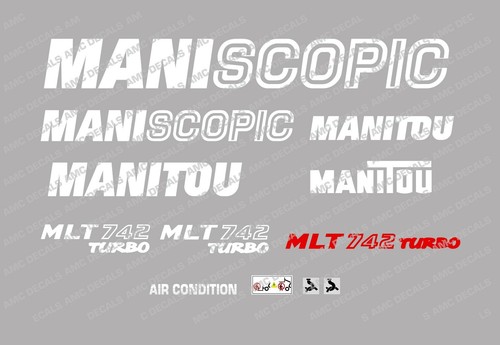 Manitou mlt 742 turbo - manitou,