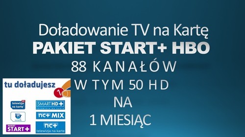 Telewizja karte - telewizja,