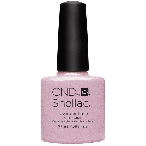 Cnd shellac nail gel - cnd, polish