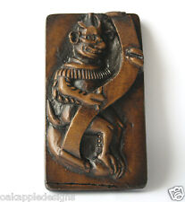 Devil Medieval Reproduction