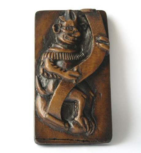 Devil medieval reproduction - medieval,