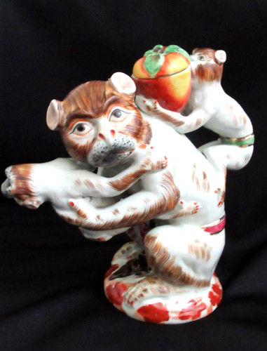 Antique english teapot - english,