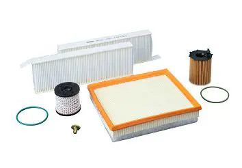 Filter kit kit10 purflux for - kit,