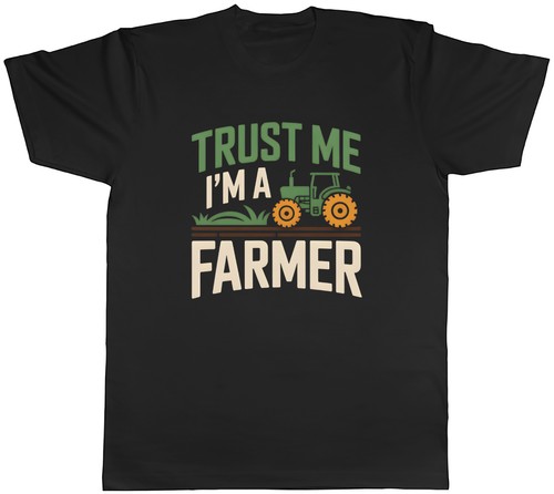 Trust a farmer funny - i'm,