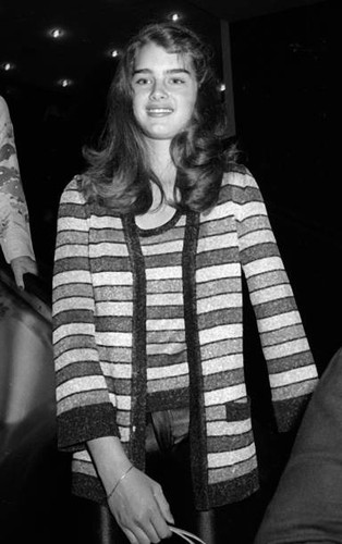 Brooke shields police - ny,