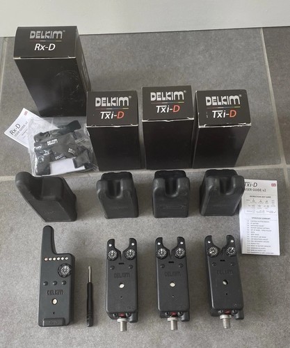 Delkim txi electronic - delkim,
