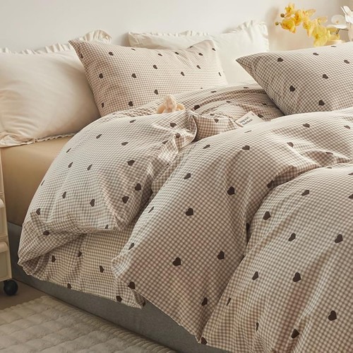 Queen size duvet - set,