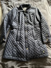 Joules quilted jacket/coat
