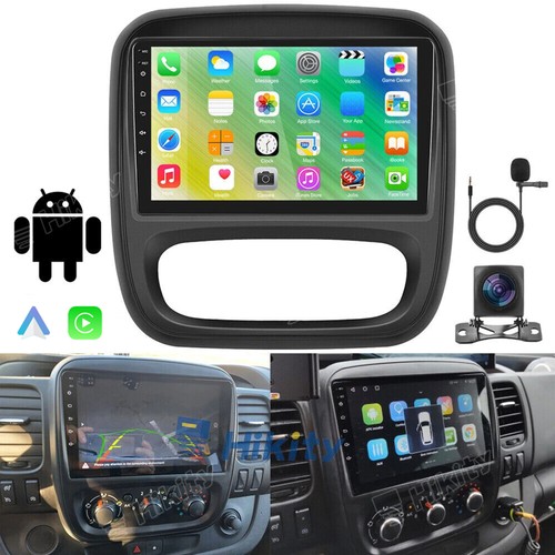 For 2014 2019 vauxhall vivaro - 2014-2019,