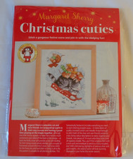 Cross Stitch Kit Margaret