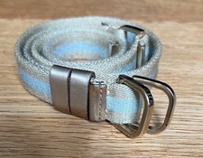 Gucci D-Ring Belt, Vintage, In A Good Condition 
