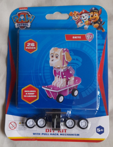 Paw patrol diy - paw,