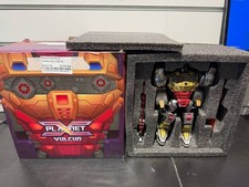 Planet X Grimlock Transformers