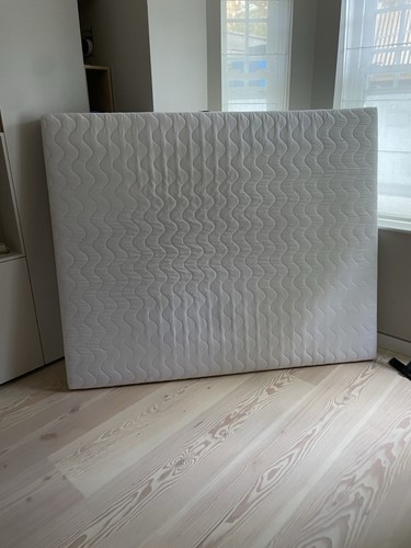 Foam bonnell mattress - foam,