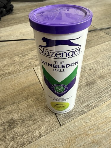 Slazenger the wimbledon ball - the, 3