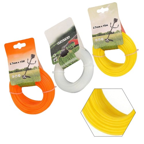 String trimmer rope 49ft for - 49ft,