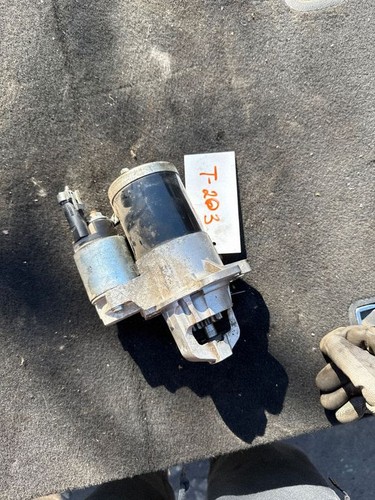 Cadillac cts 2009 starter - 2009,