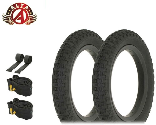 Alta tire set - 12½,