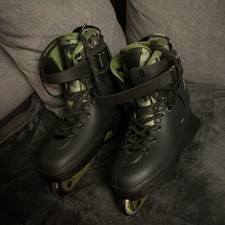 Razors Shift Camo Skates (UK9)