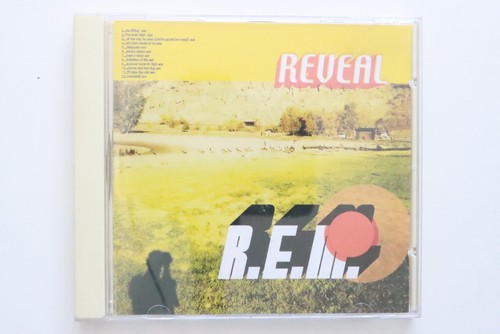 Reveal cd - r.e.m,