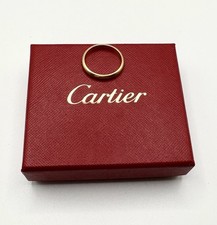 Genuine Vintage Cartier Band