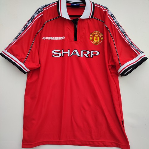 Manchester united 1998 - 1998, 1999