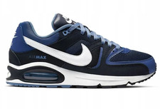 Nike Air Max Command Mens Shoes Trainers Size 7 - 12  Blue  629993 410