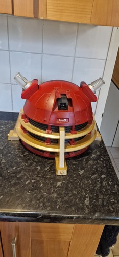 Doctor who supreme dalek voice - who,