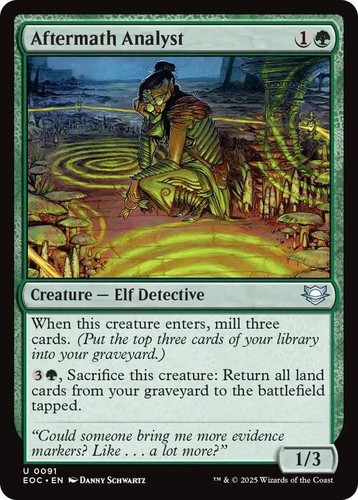 Mtg edge eternities - of,