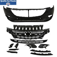 Front Bumper Kit Complete